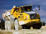 Volvo A40D 2001 года